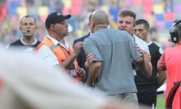 Juan Sebastián Verón a Darío Herrera: 'Hijos de re mil P..., hay que matarlos a todos'