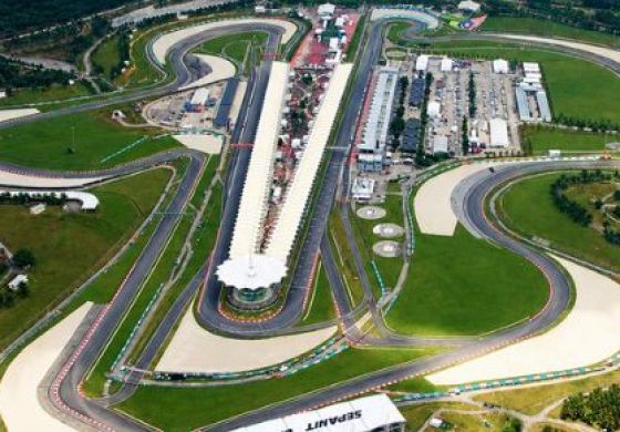 Fórmula Uno: Cronograma del Gran Premio de Malasia