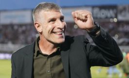 Platense: Palermo destacó el planteo realizado por su equipo ante Estudiantes