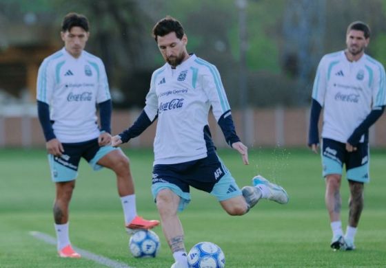 Messi se despide de la Selección: todos los horarios y shows de la fiesta en el Monumental