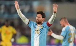 'Fue un orgullo muy grande para mi defender ésta camiseta'
