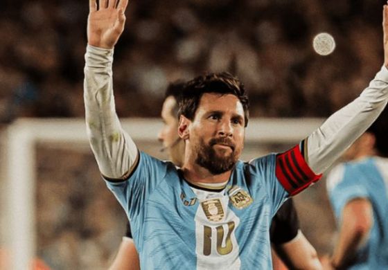 Messi se despidió a lo grande: gol, dos asistencias y una noche inolvidable en el Monumental