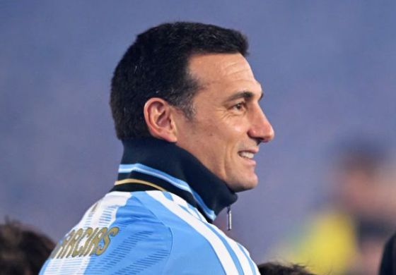 Scaloni habló de lo difícil que será continuar sin el capitán