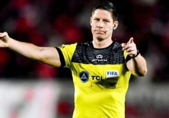 La Liga Profesional confirmó las ternas arbitrales para la fecha 12
