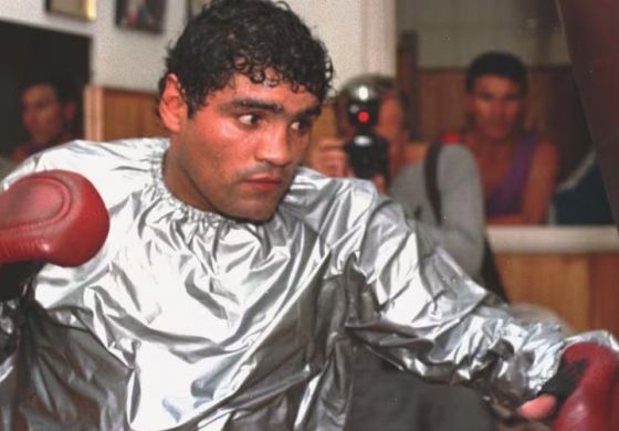 El boxeo de luto: murió Jorge 