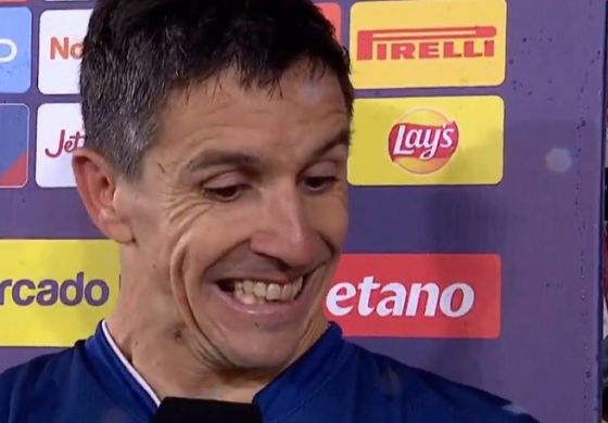 Nacho Fernández se quebró al recordar a Maradona: 