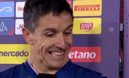 Nacho Fernández se quebró al recordar a Maradona: 'Me acompaña todos los partidos'