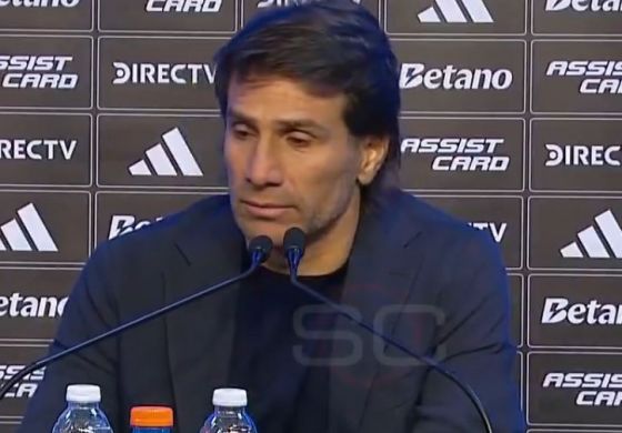 Ponzio respondió a los rumores sobre su continuidad y dejó una frase contundente