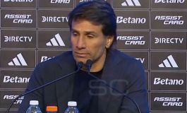 Ponzio respondió a los rumores sobre su continuidad y dejó una frase contundente