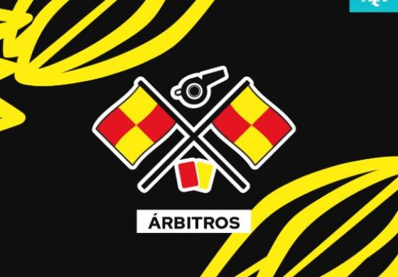 La AFA confirmó las designaciones arbitrales de la fecha 14