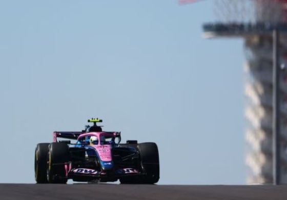 Colapinto vuelve a la pista en el GP de Estados Unidos: horarios y cronograma