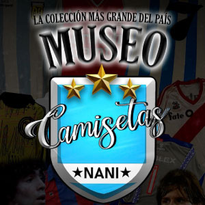 Nani Museo Camisetas